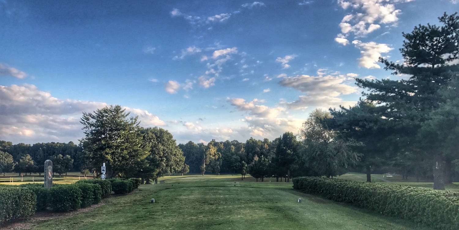 2017 Club Championship Occoneechee Golf Association