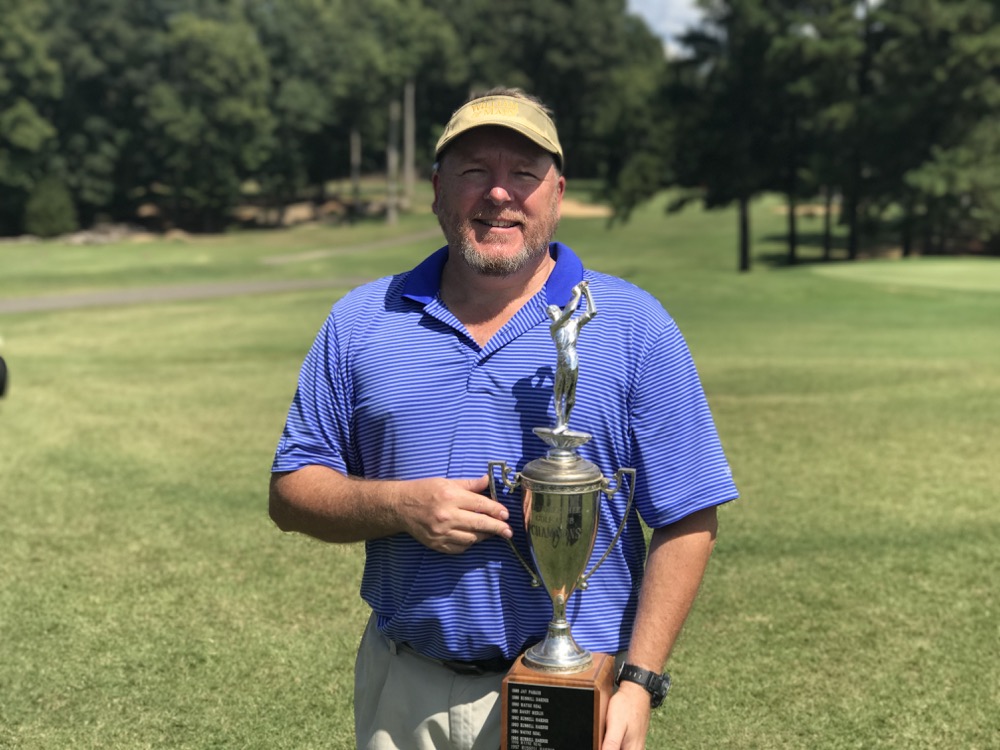 2017 Club Championship | Occoneechee Golf Association